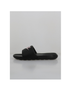 Claquettes victori one slide noir rose femme - Nike