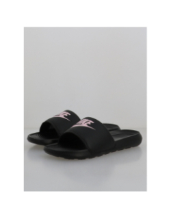 Claquettes victori one slide noir rose femme - Nike