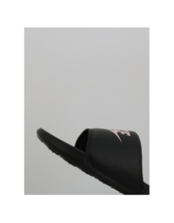 Claquettes victori one slide noir rose femme - Nike
