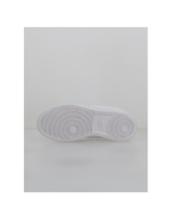 Baskets court vision effet dentelle blanc femme - Nike