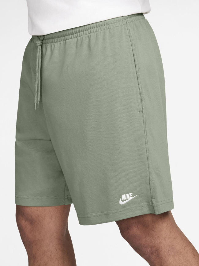 Short jogging standard club vert homme - Nike