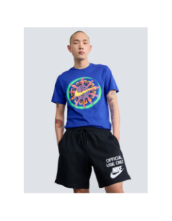 Short jogging official use club noir homme - Nike