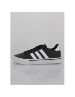 Baskets en tissu daily 4.0 gris anthracite - Adidas