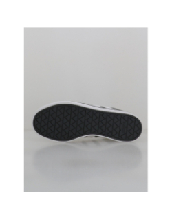 Baskets en tissu daily 4.0 gris anthracite - Adidas