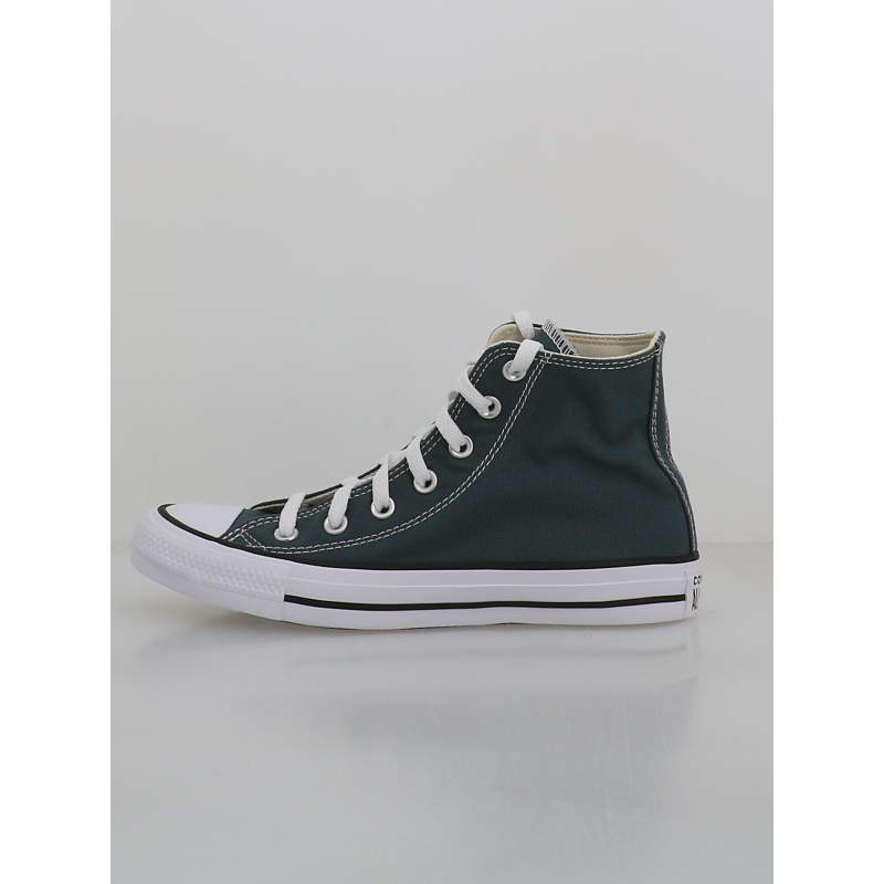 Converse haute chuck taylor all star gris anthracite