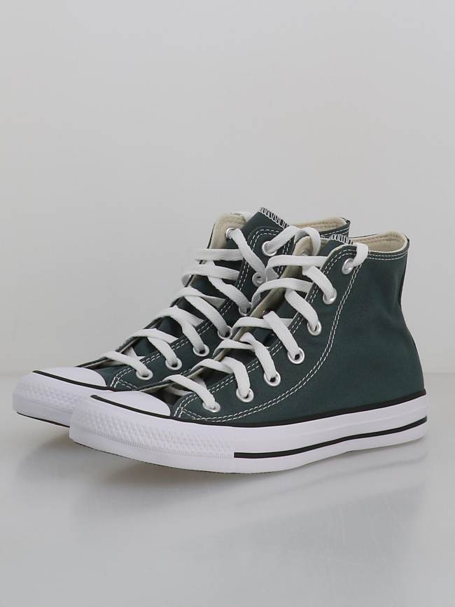 Converse haute chuck taylor all star gris anthracite