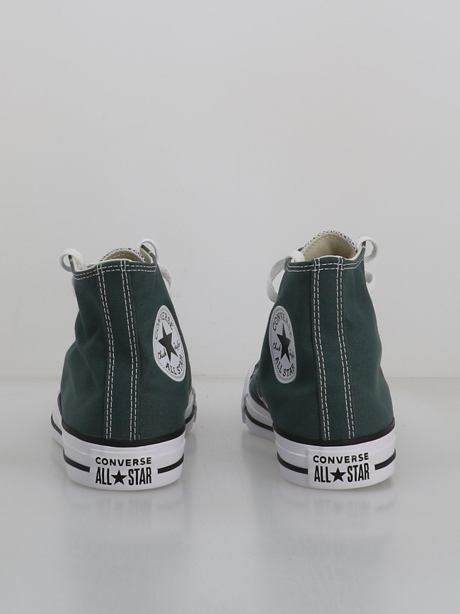 Converse haute chuck taylor all star gris anthracite