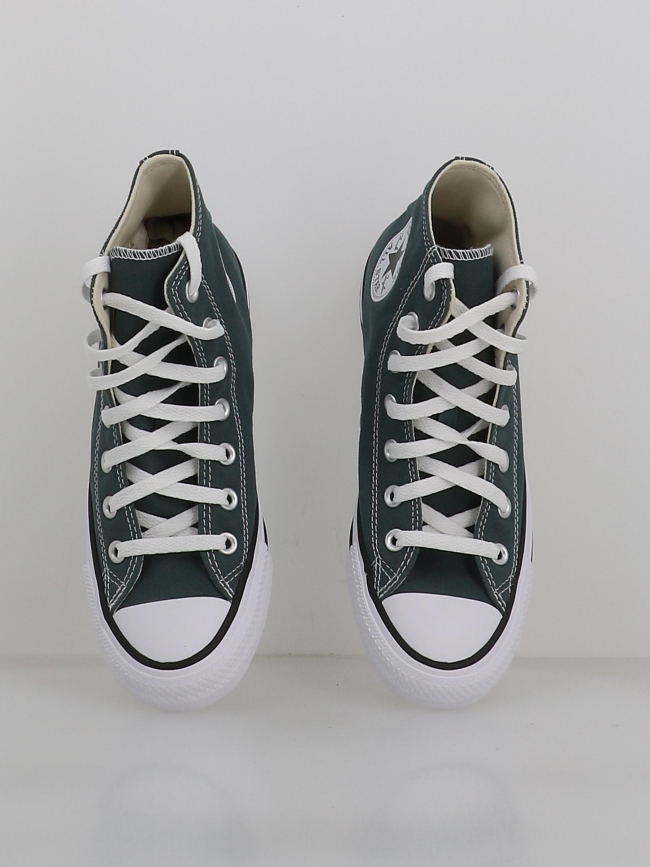 Converse haute chuck taylor all star gris anthracite