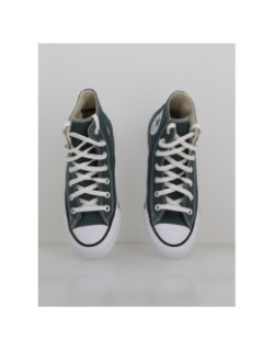 Converse haute chuck taylor all star gris anthracite