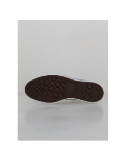 Converse chuck taylor all star lift plateforme gris clair femme