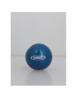 Boules de pétanque indoor outdoor 74mm bleu - Obut
