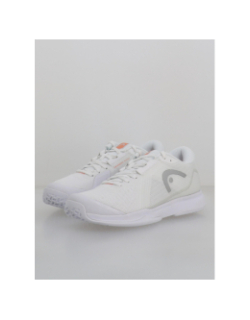 Chaussures de tennis sprint team 4.0 blanc femme - Head