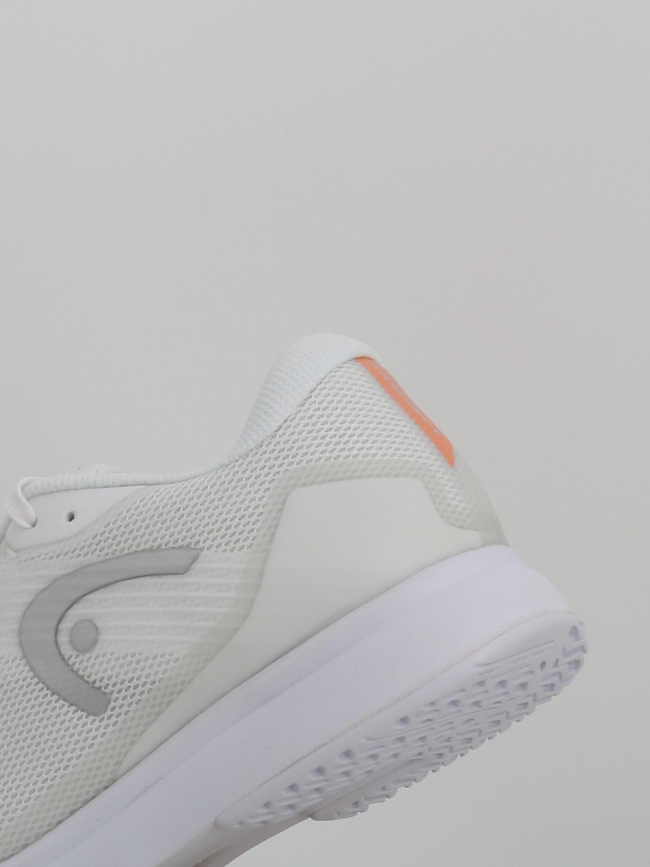 Chaussures de tennis sprint team 4.0 blanc femme - Head