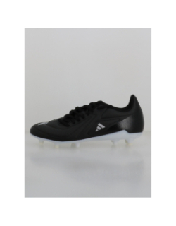 Chaussures de rugby rs-15 fg noir argenté - Adidas