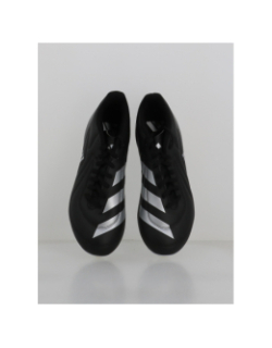 Chaussures de rugby rs-15 fg noir argenté - Adidas