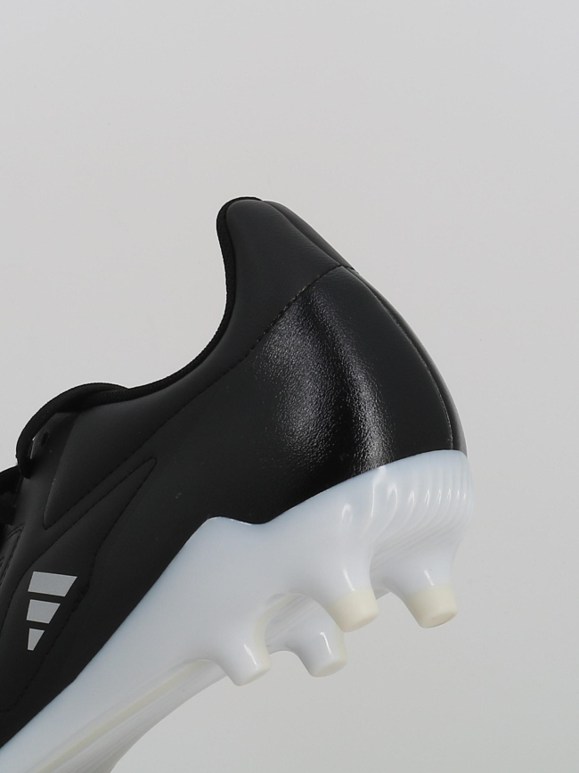 Chaussures de rugby rs-15 fg noir argenté - Adidas