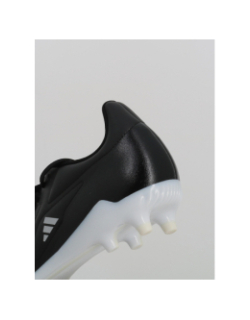 Chaussures de rugby rs-15 fg noir argenté - Adidas