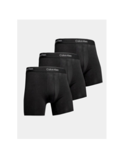 Pack 3 boxers relaxed dart noir homme - Calvin Klein