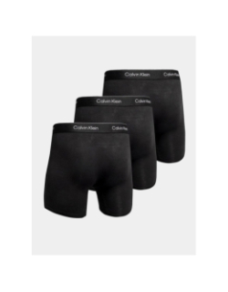 Pack 3 boxers relaxed dart noir homme - Calvin Klein