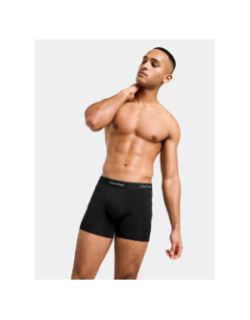 Pack 3 boxers relaxed dart noir homme - Calvin Klein