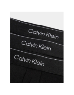 Pack 3 boxers relaxed dart noir homme - Calvin Klein