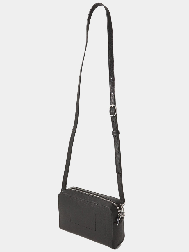 Sac bandoulière minimal monogram noir femme - Calvin Klein
