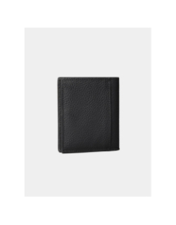 Portefeuille vertical en cuir à trois volet homme - Calvin Klein