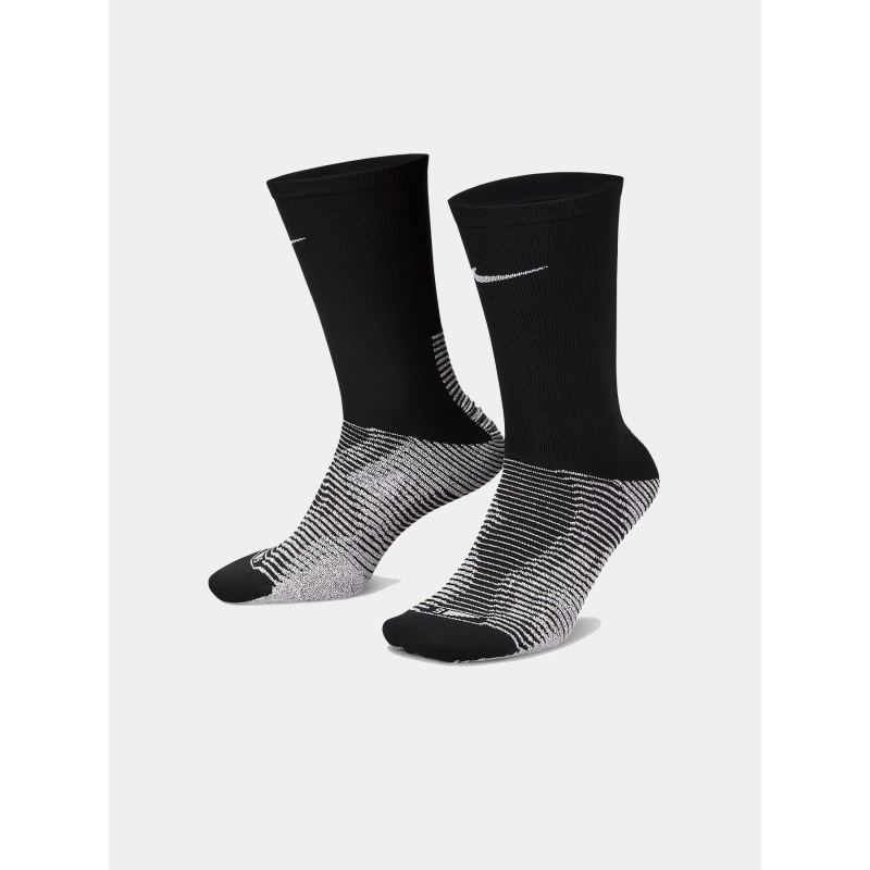 Chaussettes football légère strike noir - Nike