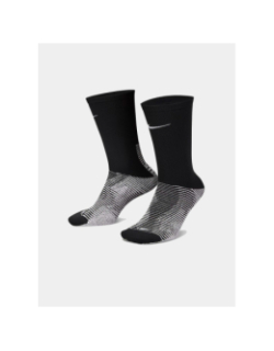 Chaussettes football légère strike noir - Nike