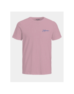 T-shirt waves rose homme - Jack & Jones