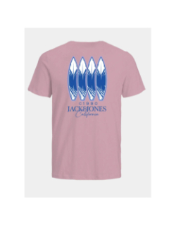 T-shirt waves rose homme - Jack & Jones