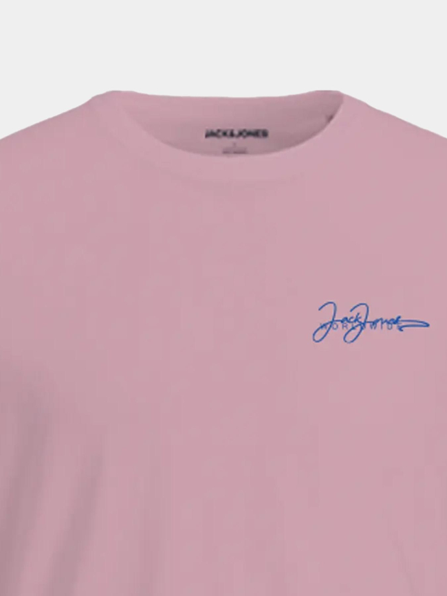 T-shirt waves rose homme - Jack & Jones