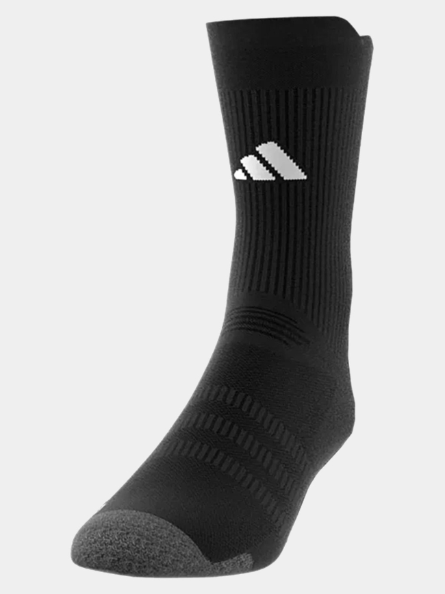 Chaussettes football légère noir - Adidas