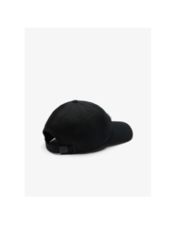 Casquette loge brodé core noir - Lacoste