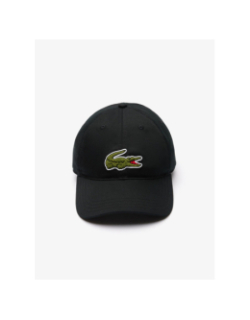 Casquette loge brodé core noir - Lacoste