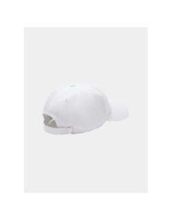 Casquette loge brodé core blanc - Lacoste