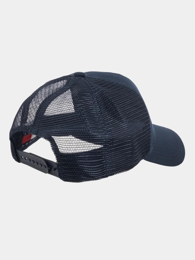 Casquette trucker heritage bleu marine homme - Tommy Jeans