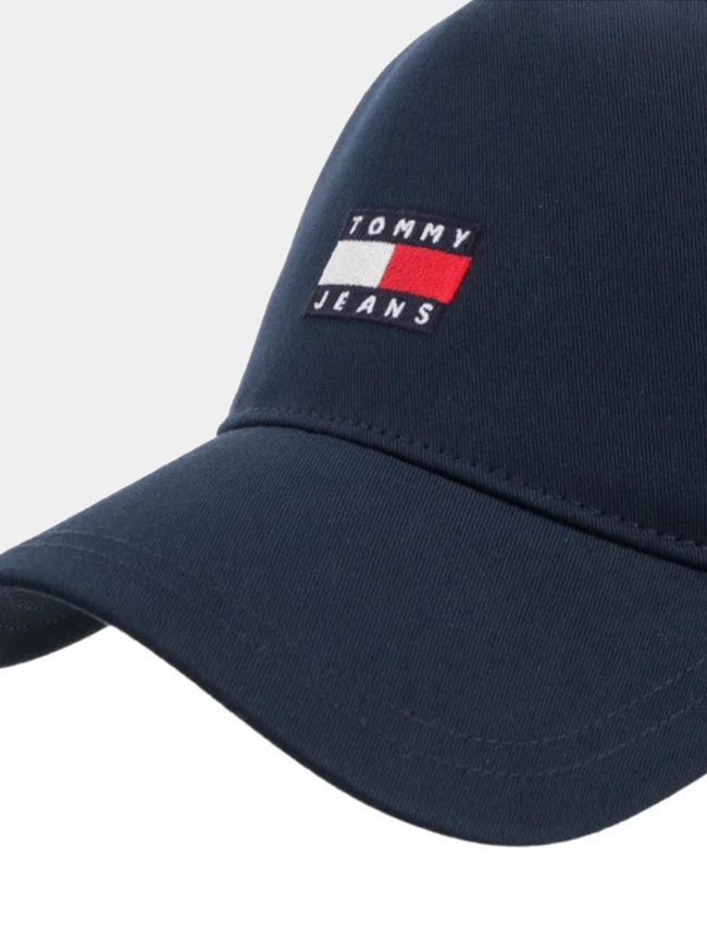 Casquette trucker heritage bleu marine homme - Tommy Jeans