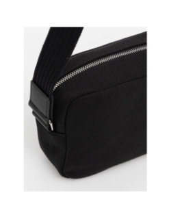 Sac bandoulière collegiate summer noir homme - Tommy Jeans