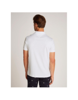 Polo coupe standard blanc homme - Tommy Hilfiger