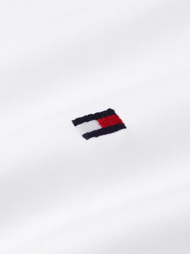 Polo coupe standard blanc homme - Tommy Hilfiger