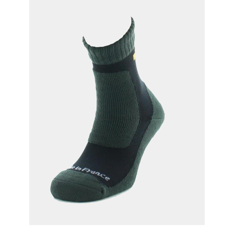 Chaussettes de randonnée courte noir - Perrin