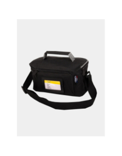 Sac reporter pour 3 boules de pétanque noir et gris - Obut