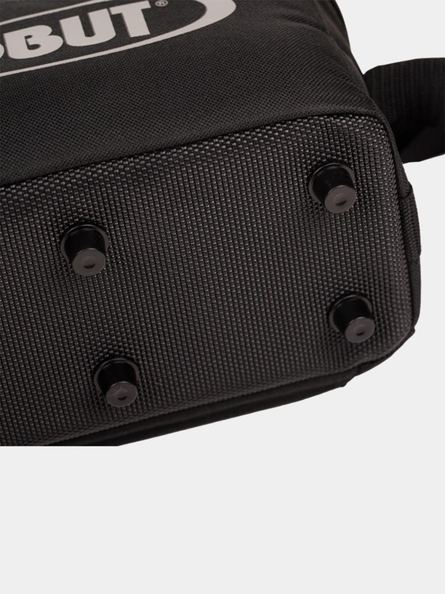 Sac reporter pour 3 boules de pétanque noir et gris - Obut