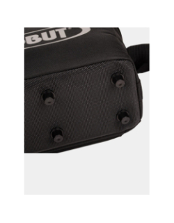 Sac reporter pour 3 boules de pétanque noir et gris - Obut