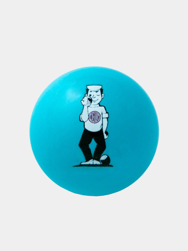 But bonhomme vintage turquoise homme - Obut