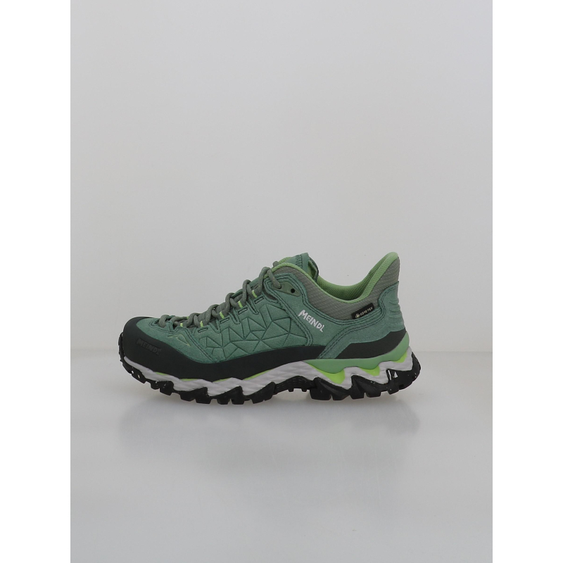 Chaussures de randonnée sion gtx vert femme - Meindl