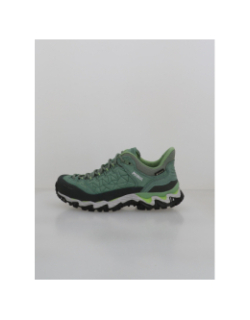 Chaussures de randonnée sion gtx vert femme - Meindl