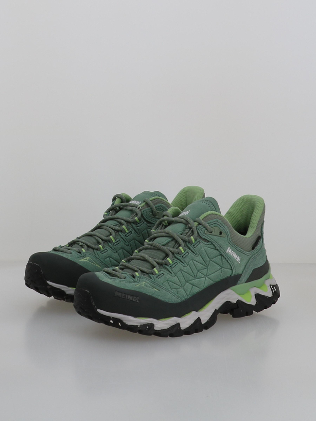 Chaussures de randonnée sion gtx vert femme - Meindl