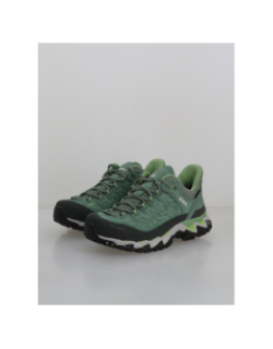 Chaussures de randonnée sion gtx vert femme - Meindl